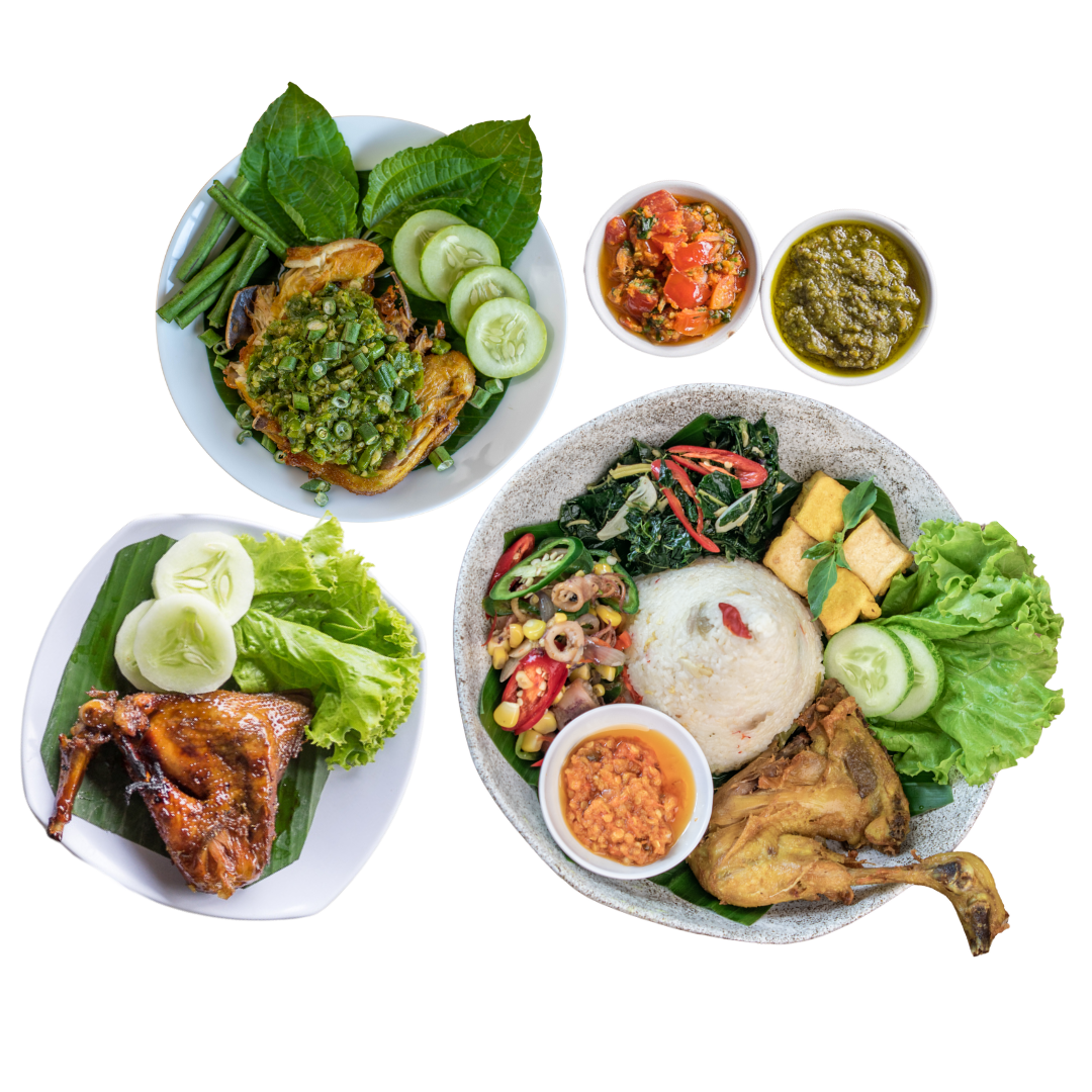 Ayam Geprek Istimewa