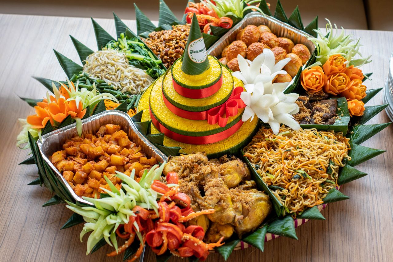 Tumpeng